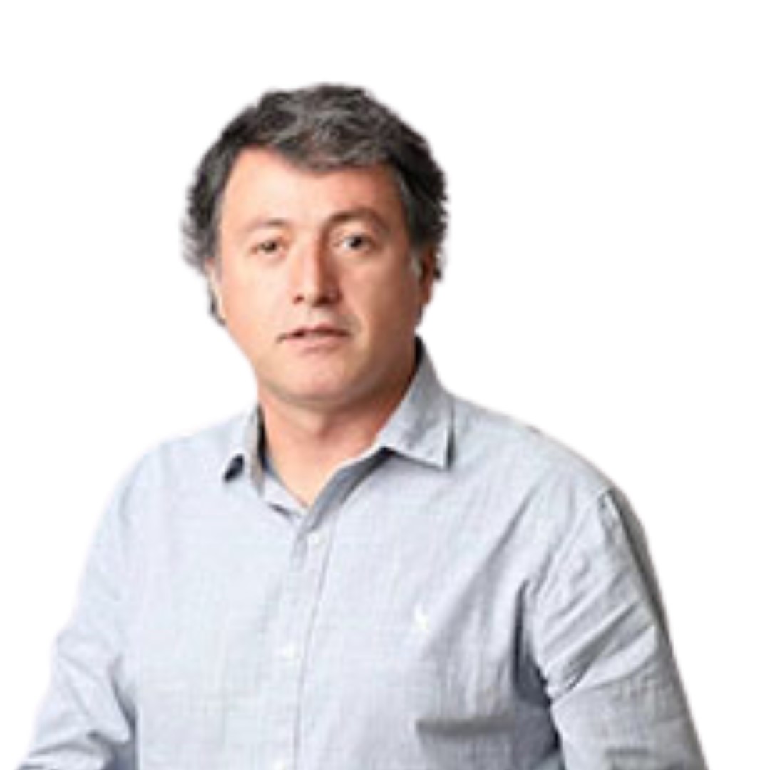 Membro da equipe Kleber de Oliveira